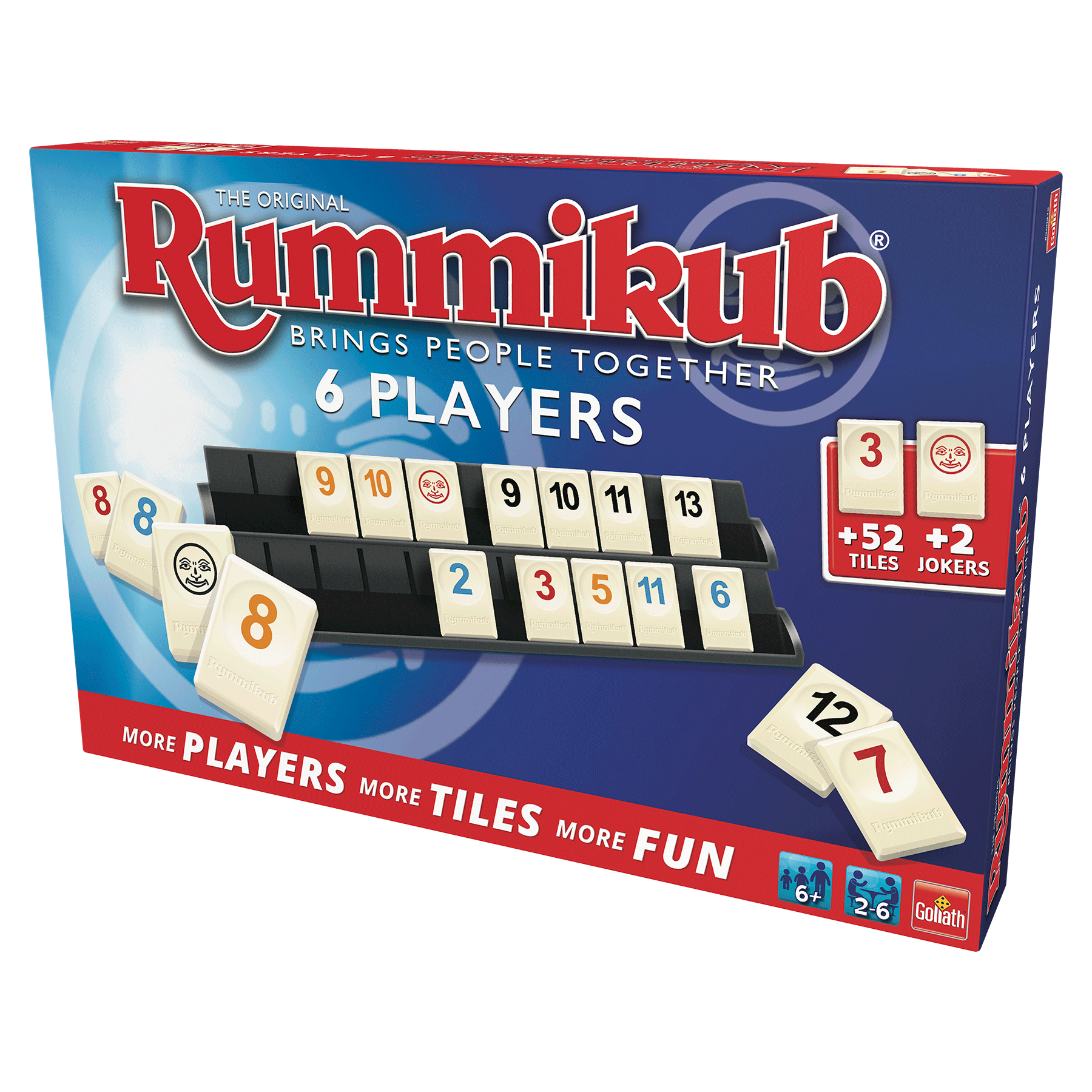 rummikub-original-6-jugadores-juego-de-fichas image 5