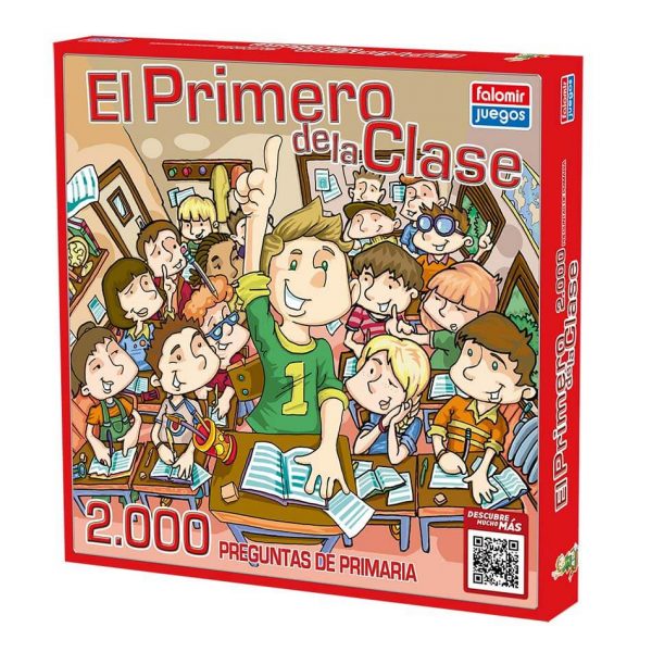 falomir-juegos-el-primero-de-la-clase-2-000-juego-de-preguntas image 2