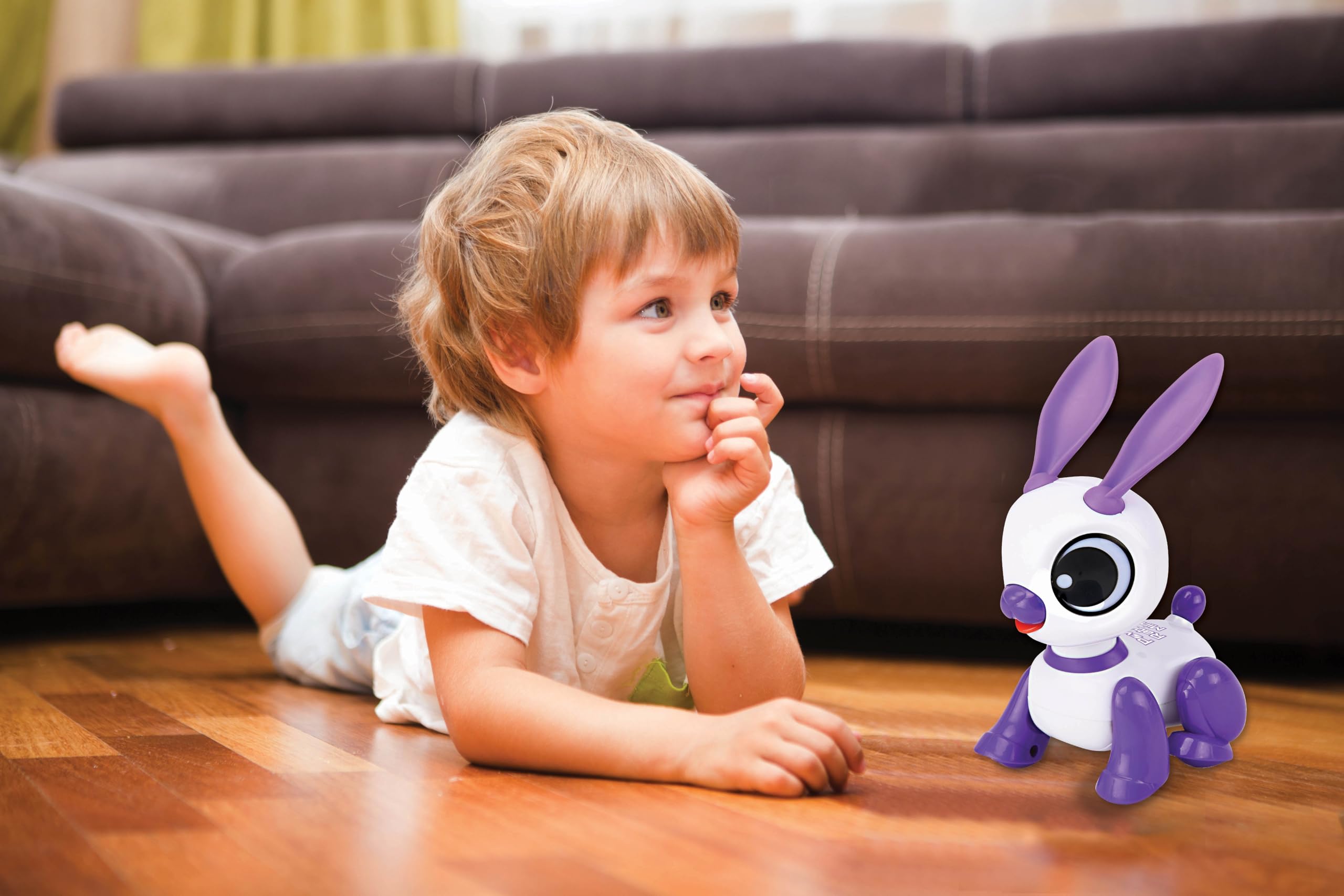 lexibook-power-rabbit-mini-robot-interactivo-rob02rab image 3