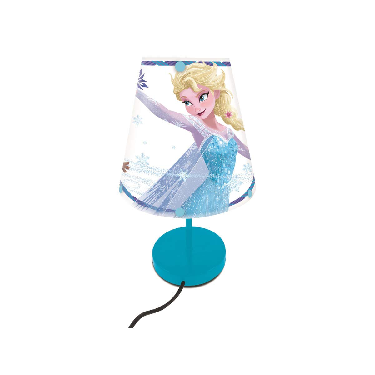 lexibook-lt010fz-l-mpara-de-mesa-frozen-elsa-y-anna-29-cm image 1