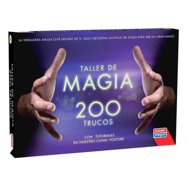 falomir-juegos-caja-magia-200-trucos-juego-de-magia image 1