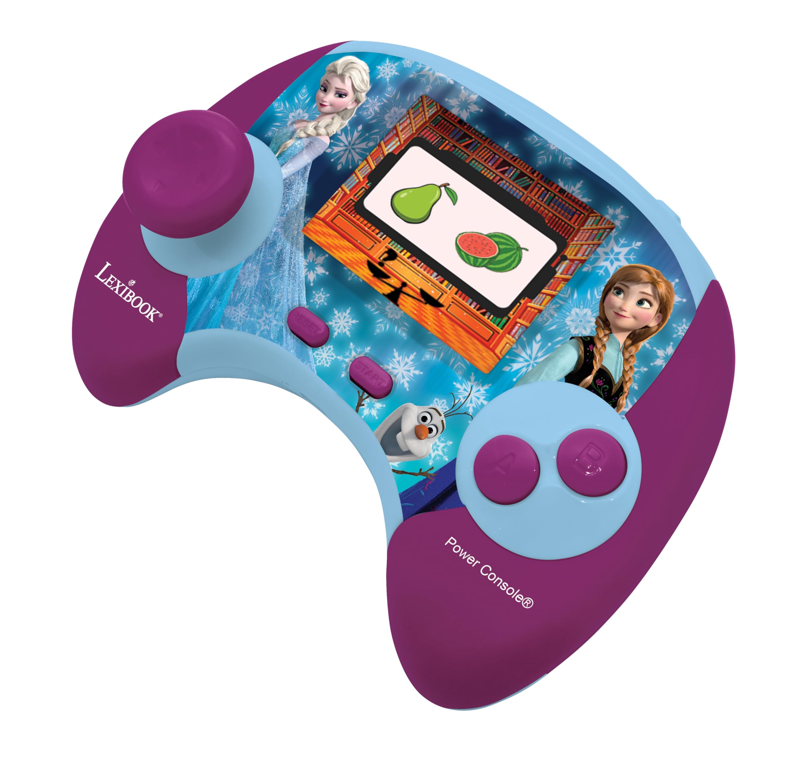 lexibook-disney-frozen-power-console-biling-e-jcg100fzi2 image 6
