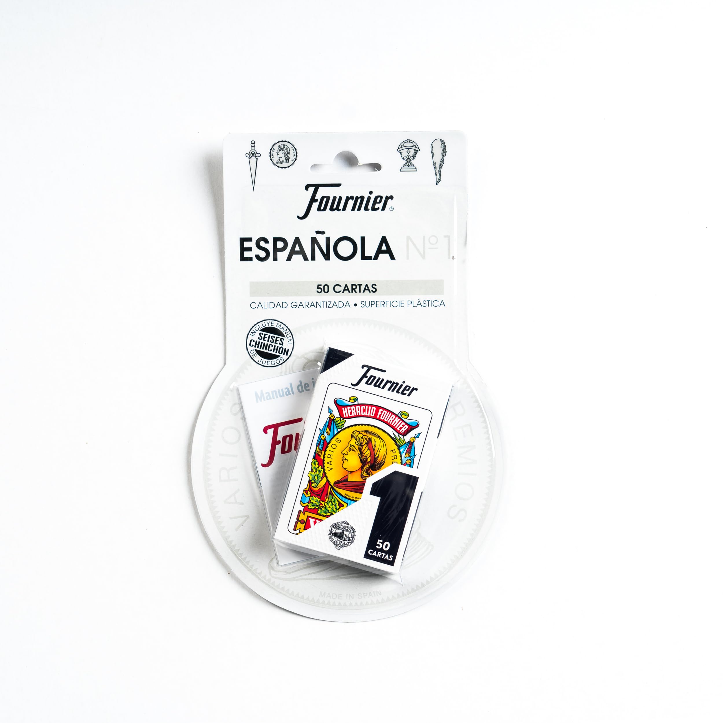 fournier-n-1-baraja-espa-ola-50-cartas-reglamento-seises-y-chinch-n image 3