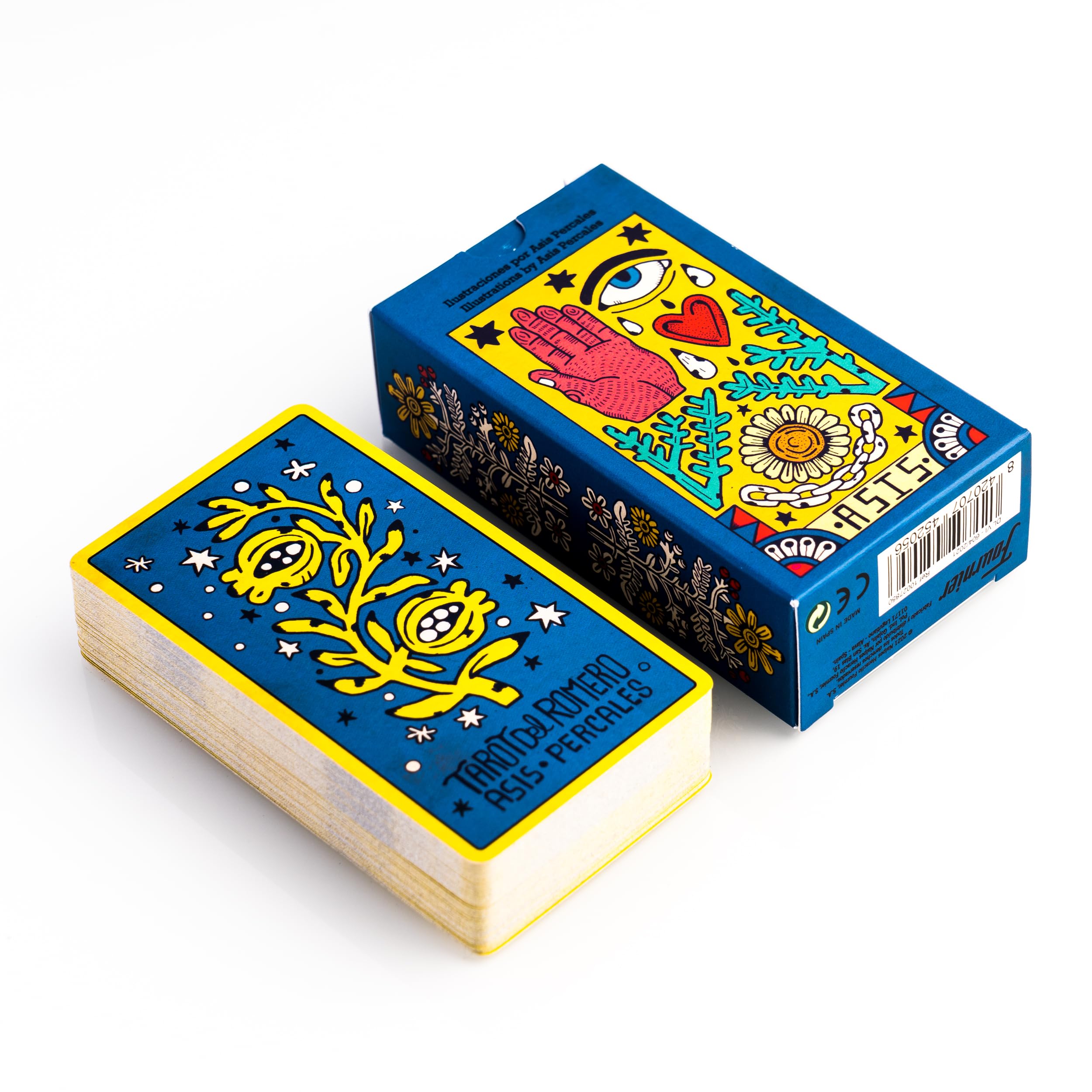fournier-tarot-romero-de-as-s-percales-baraja-peque-a-78-cartas image 3