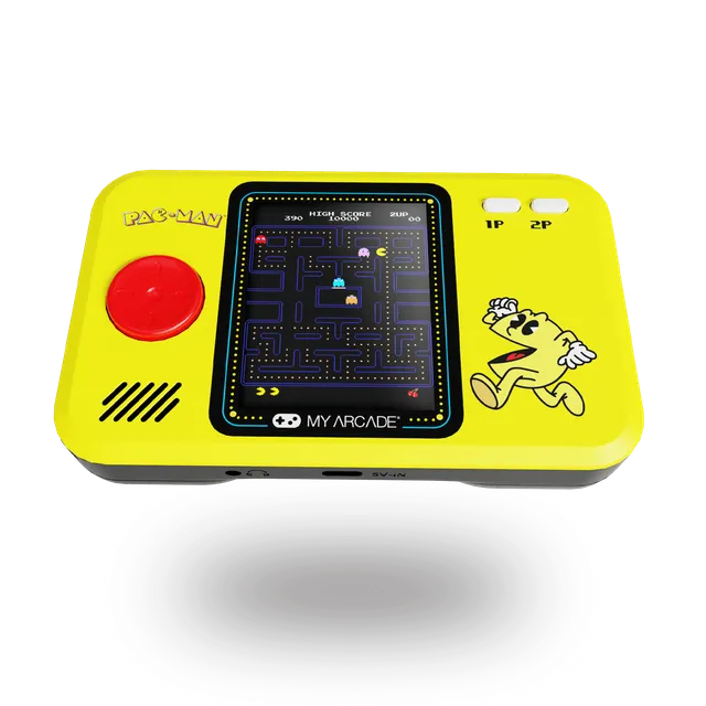 my-arcade-pac-man-pocket-player-pro-port-til-arcade image 1