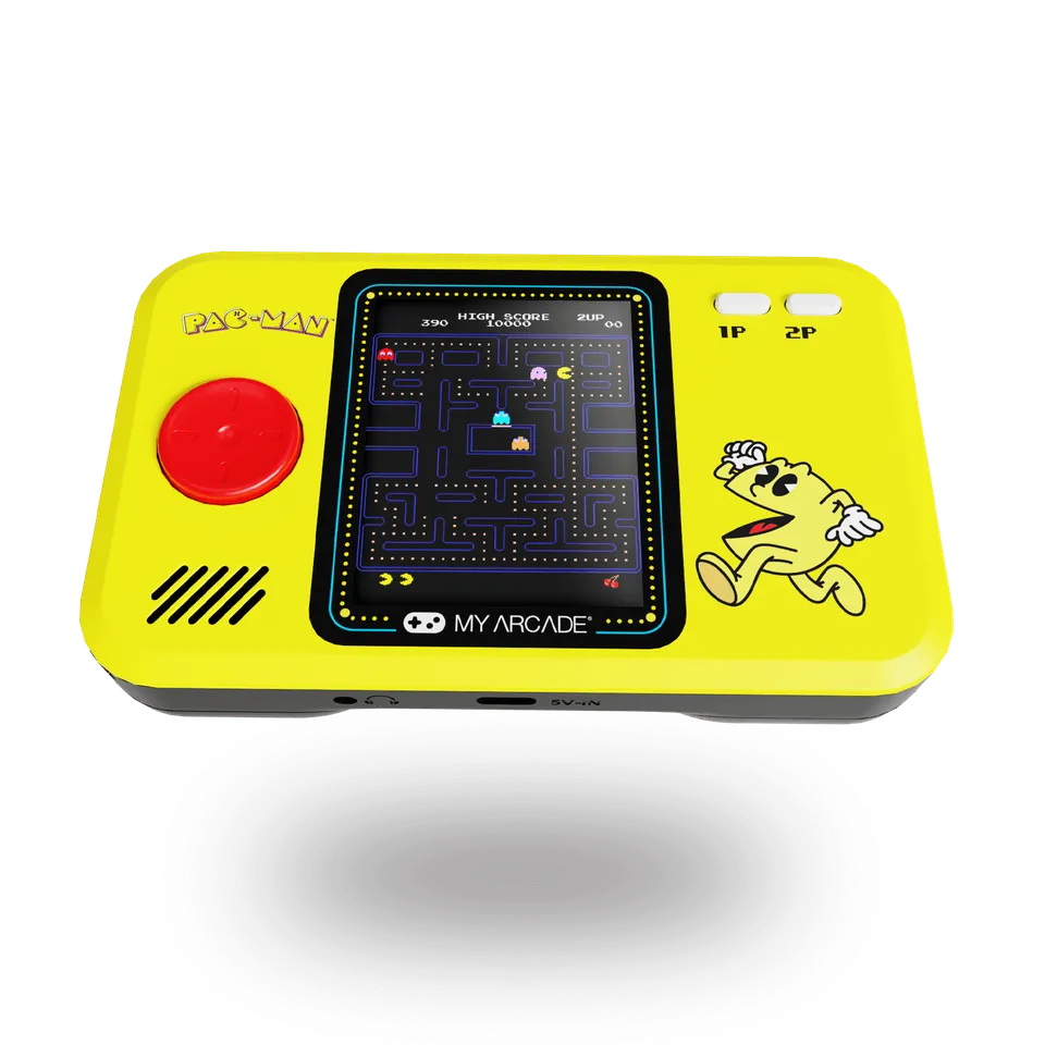 my-arcade-pac-man-pocket-player-pro-port-til-arcade image 1