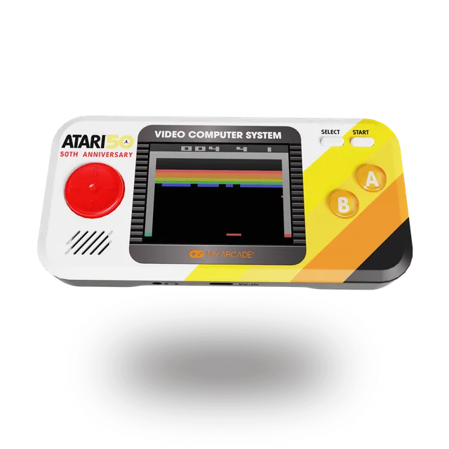 my-arcade-atari-pocket-player-pro-consola-retro-port-til image 1