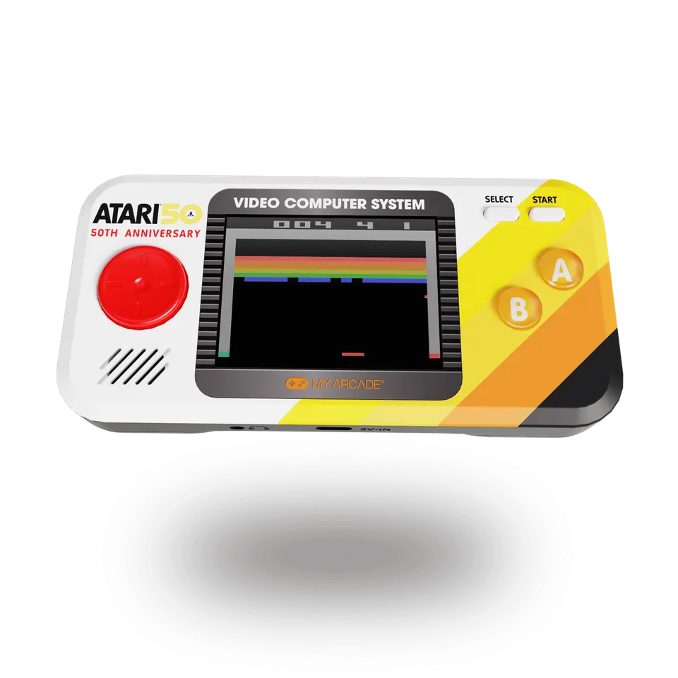 my-arcade-atari-pocket-player-pro-consola-retro-port-til image 1