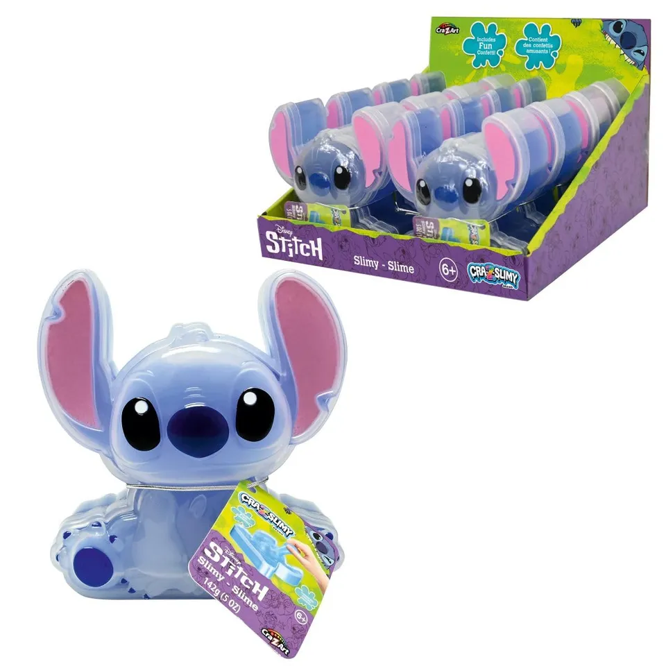 lexibook-stitch-slime-extensible-slim01d-azul image 1