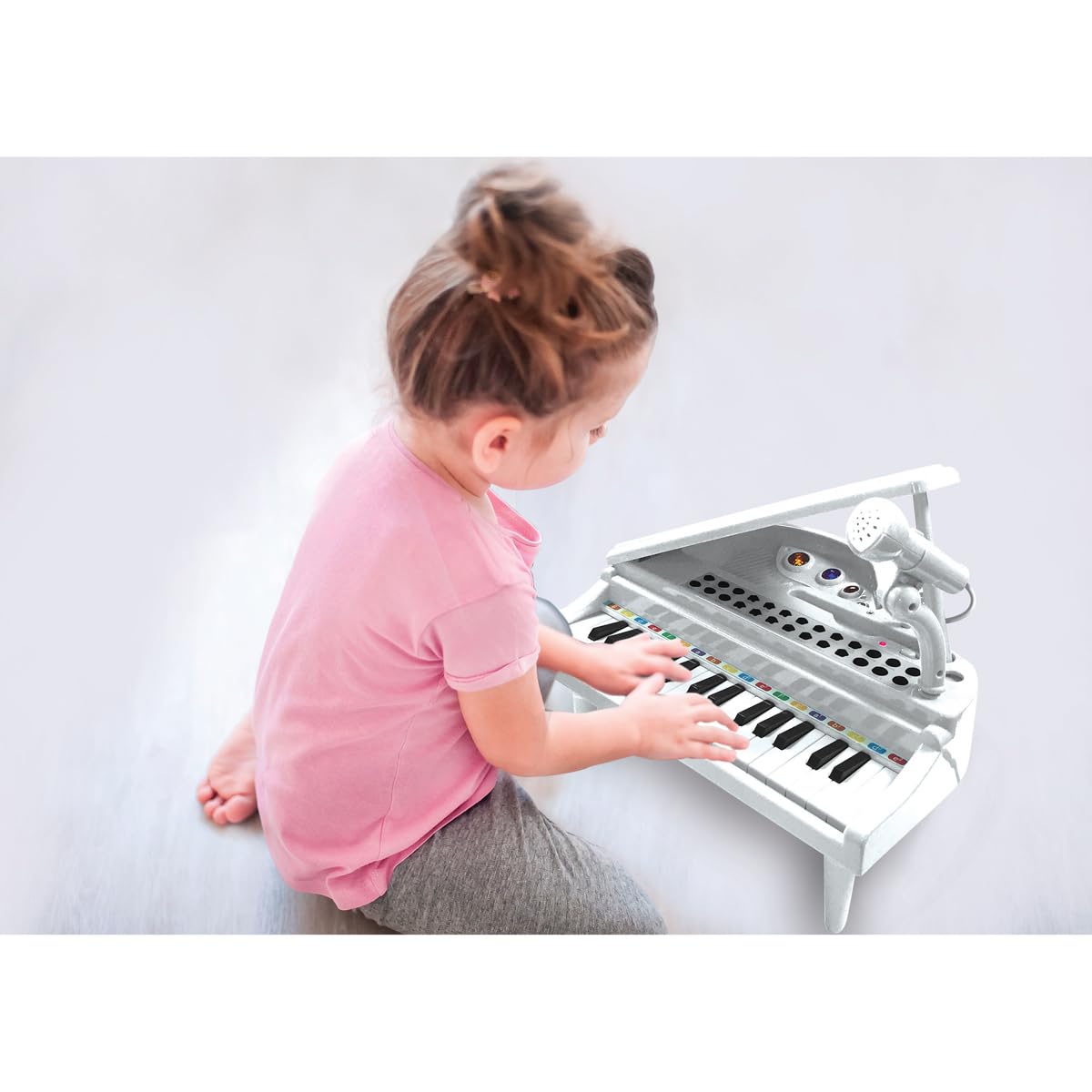 lexibook-mi-primer-piano-k731-31-teclas-con-micr-fono image 6