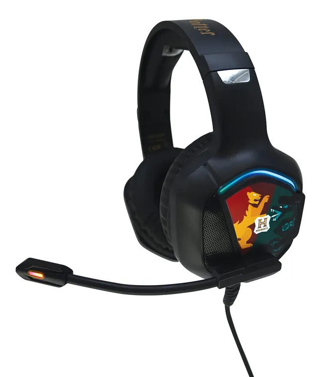 lexibook-harry-potter-auriculares-gaming-hpg10hp image 1