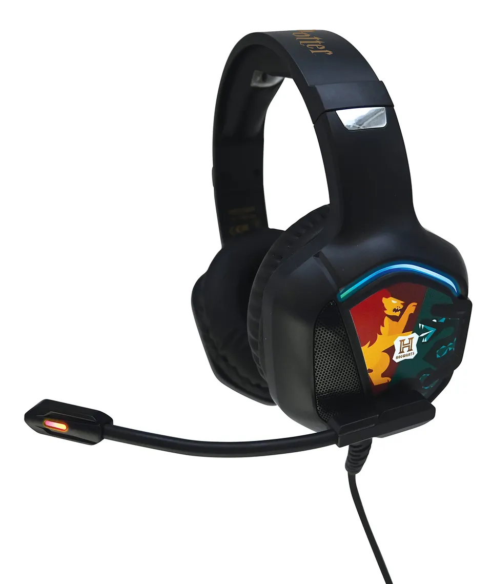 lexibook-harry-potter-auriculares-gaming-hpg10hp image 1