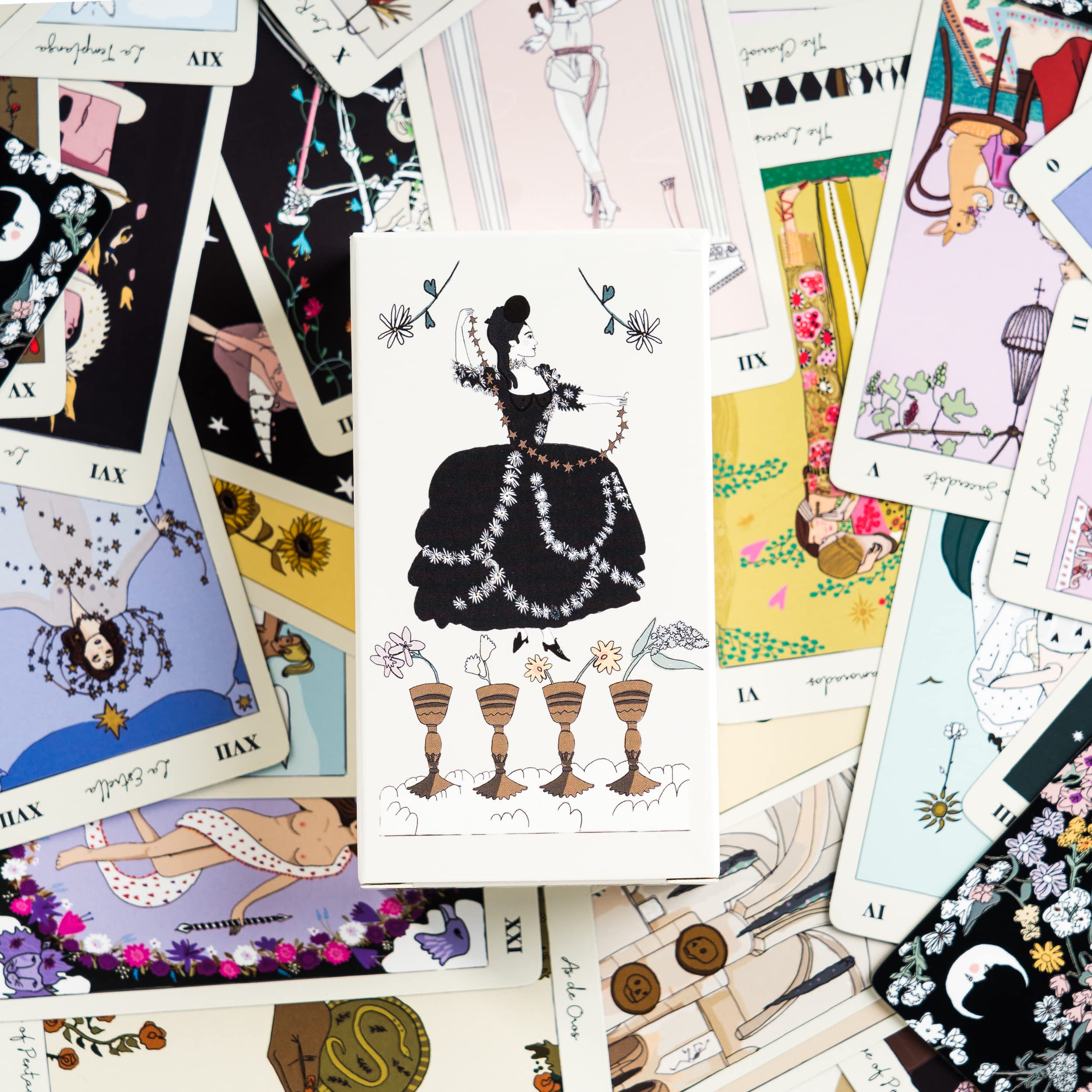 fournier-tarot-carlotydes-baraja-78-cartas image 6