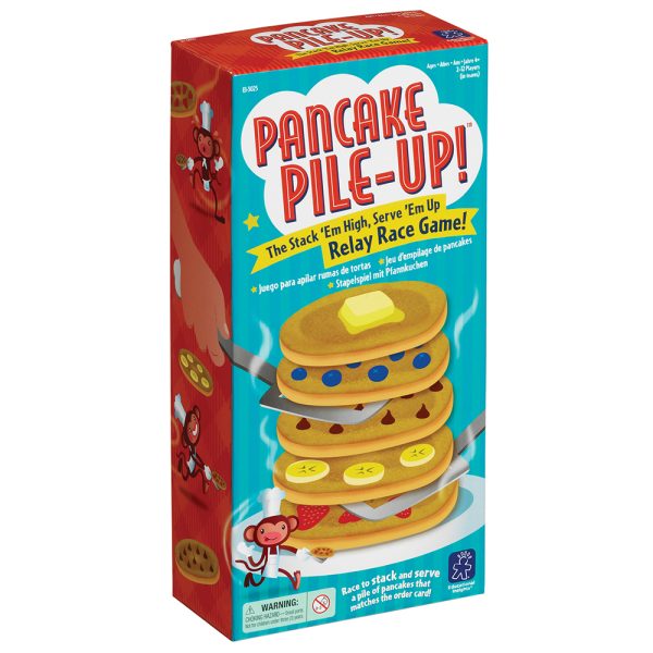 falomir-juegos-pancake-pile-up-juego-de-mesa-familiar image 2