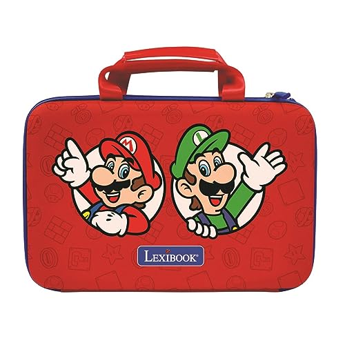 lexibook-super-mario-funda-transporte-tablet-y-consola-12-mfa50ni image 5