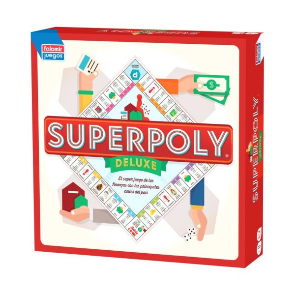 falomir-juegos-superpoly-de-luxe-juego-de-finanzas image 2