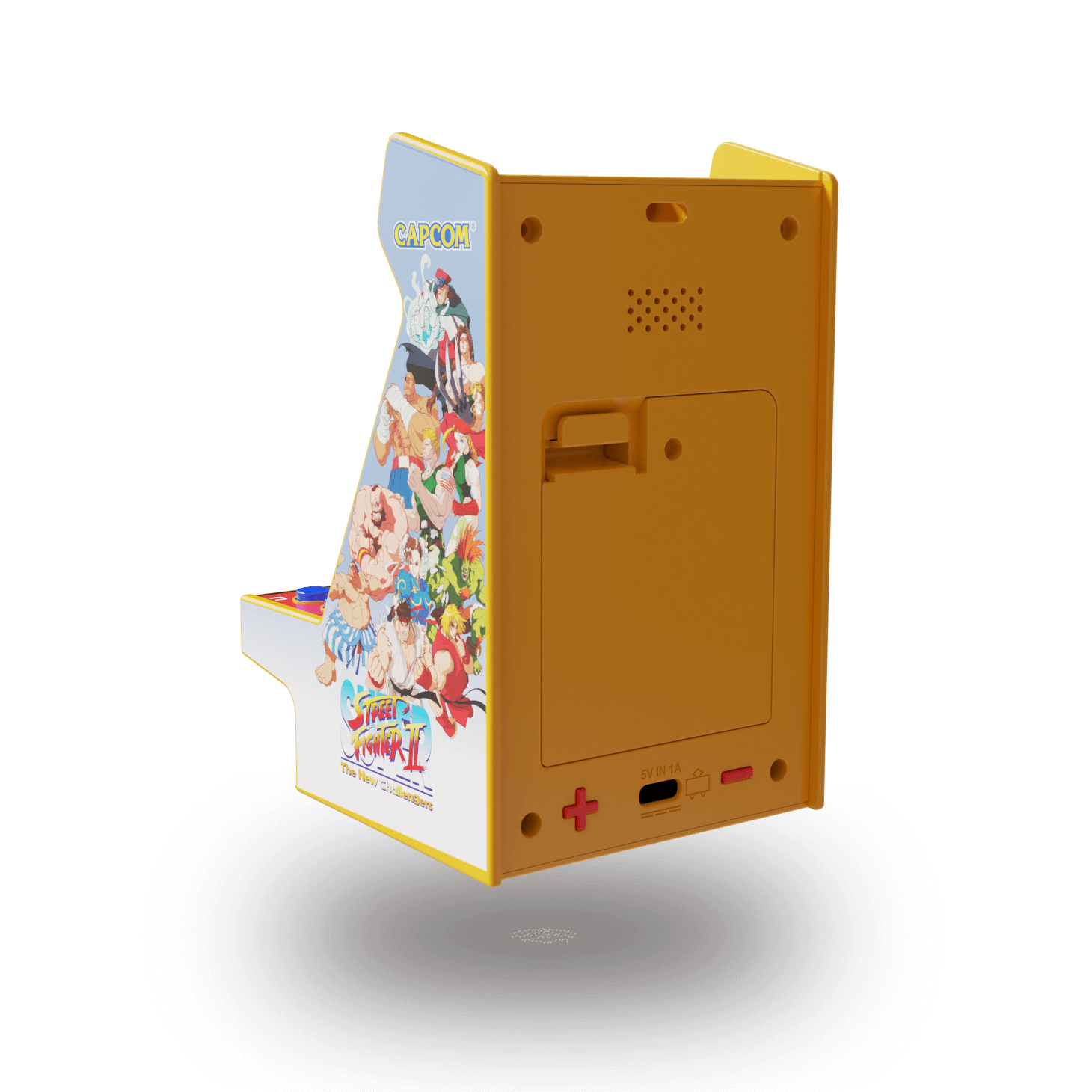 my-arcade-super-street-fighter-ii-nano-player-pro image 4