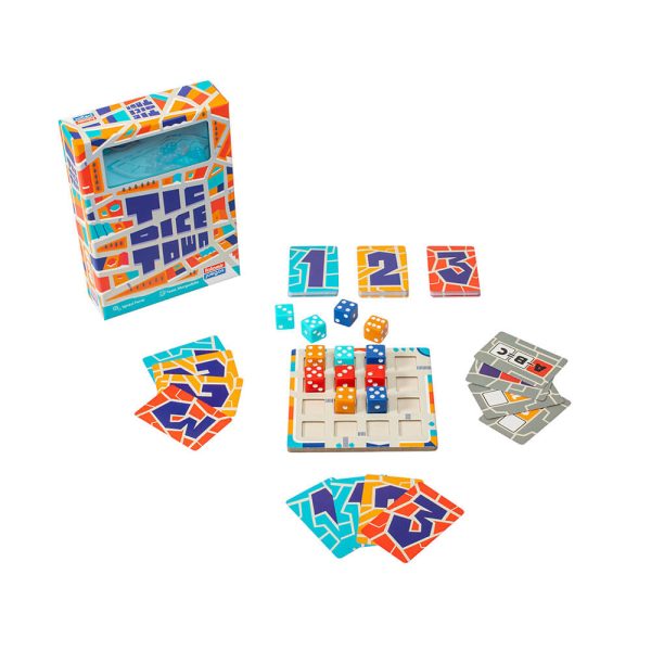 falomir-juegos-tic-dice-town-juego-de-dados image 3