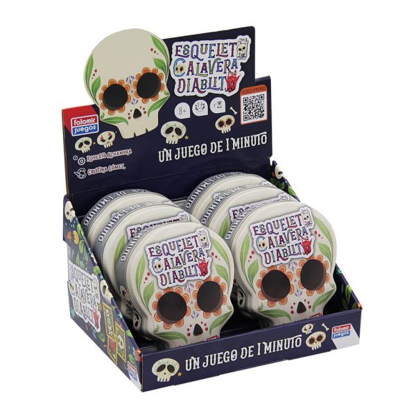 falomir-juegos-esqueleto-calavera-diablito-juego-de-1-minuto image 2