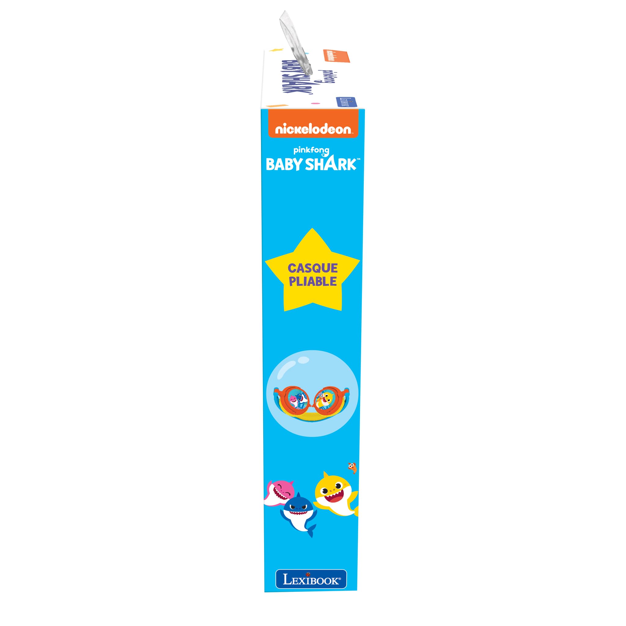 lexibook-baby-shark-auriculares-est-reo-hp015bs image 8