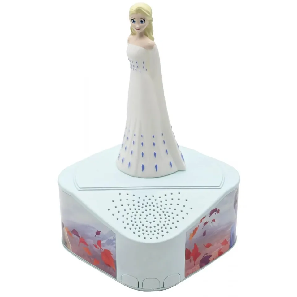 lexibook-frozen-btd80fz-altavoz-bluetooth-iluminado image 1