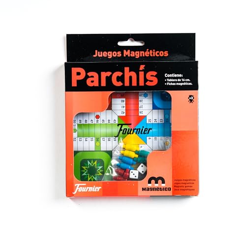 fournier-parch-s-de-pl-stico-magn-tico-f28983 image 8