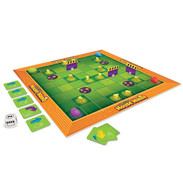 falomir-juegos-code-go-robot-mouse-mania-juego-de-mesa image 3