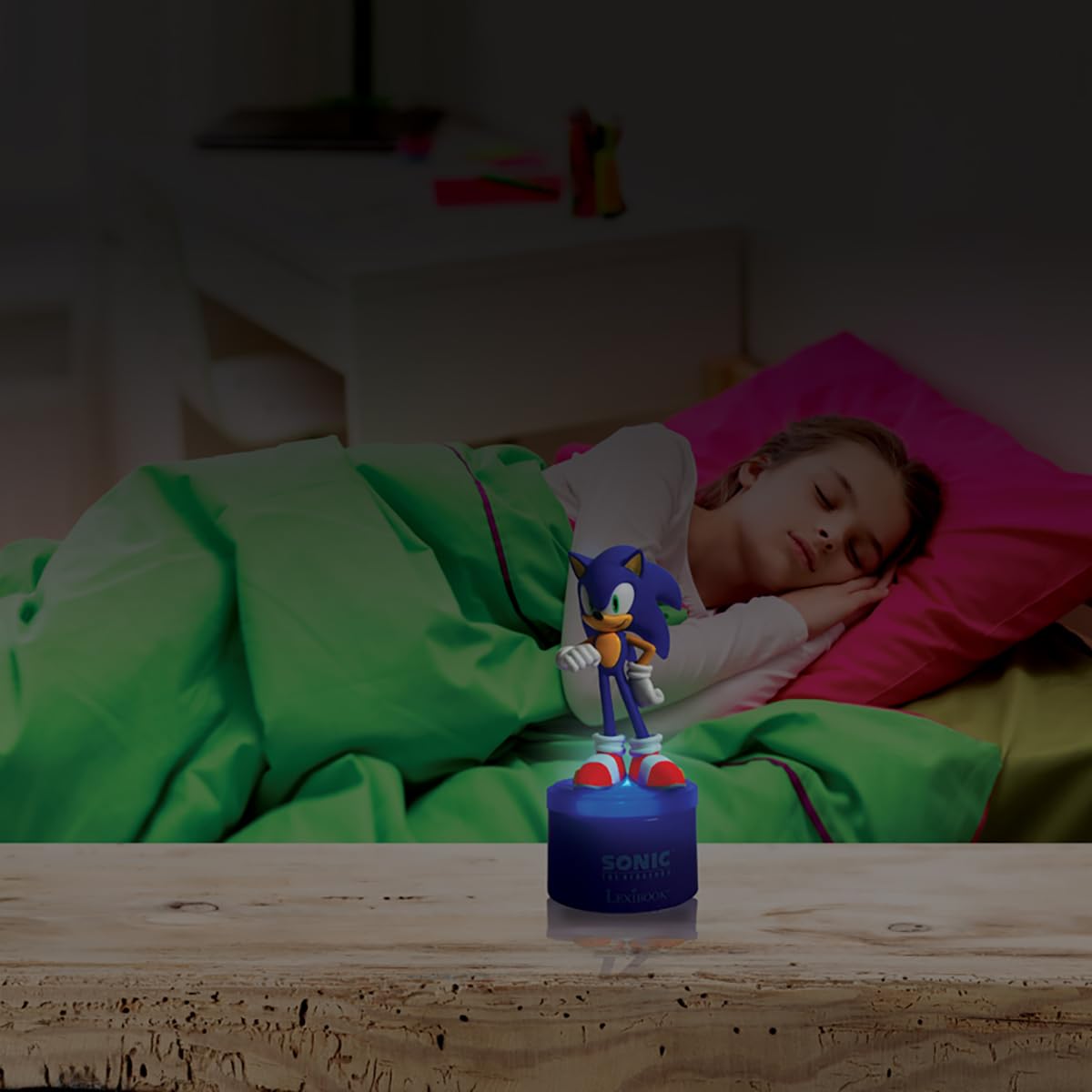 lexibook-sonic-luz-nocturna-bluetooth-ns02sn image 3