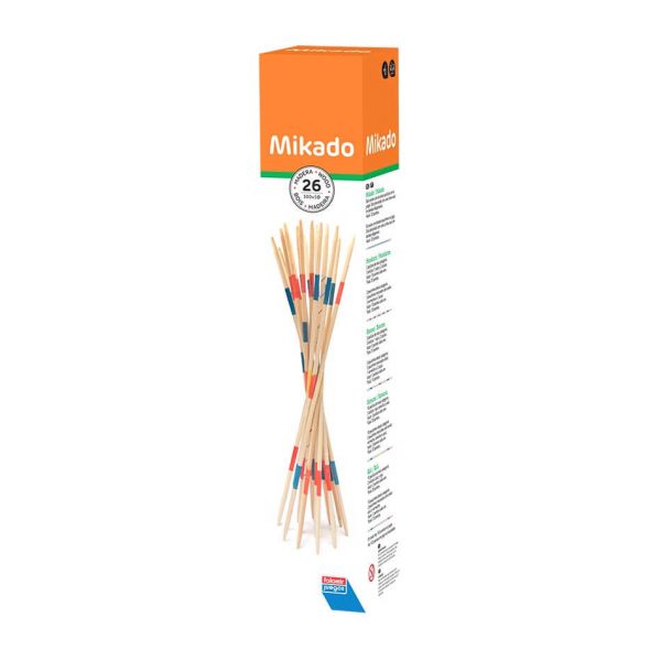 falomir-juegos-mikado-xl-juego-de-habilidad-con-palillos-gigantes image 2