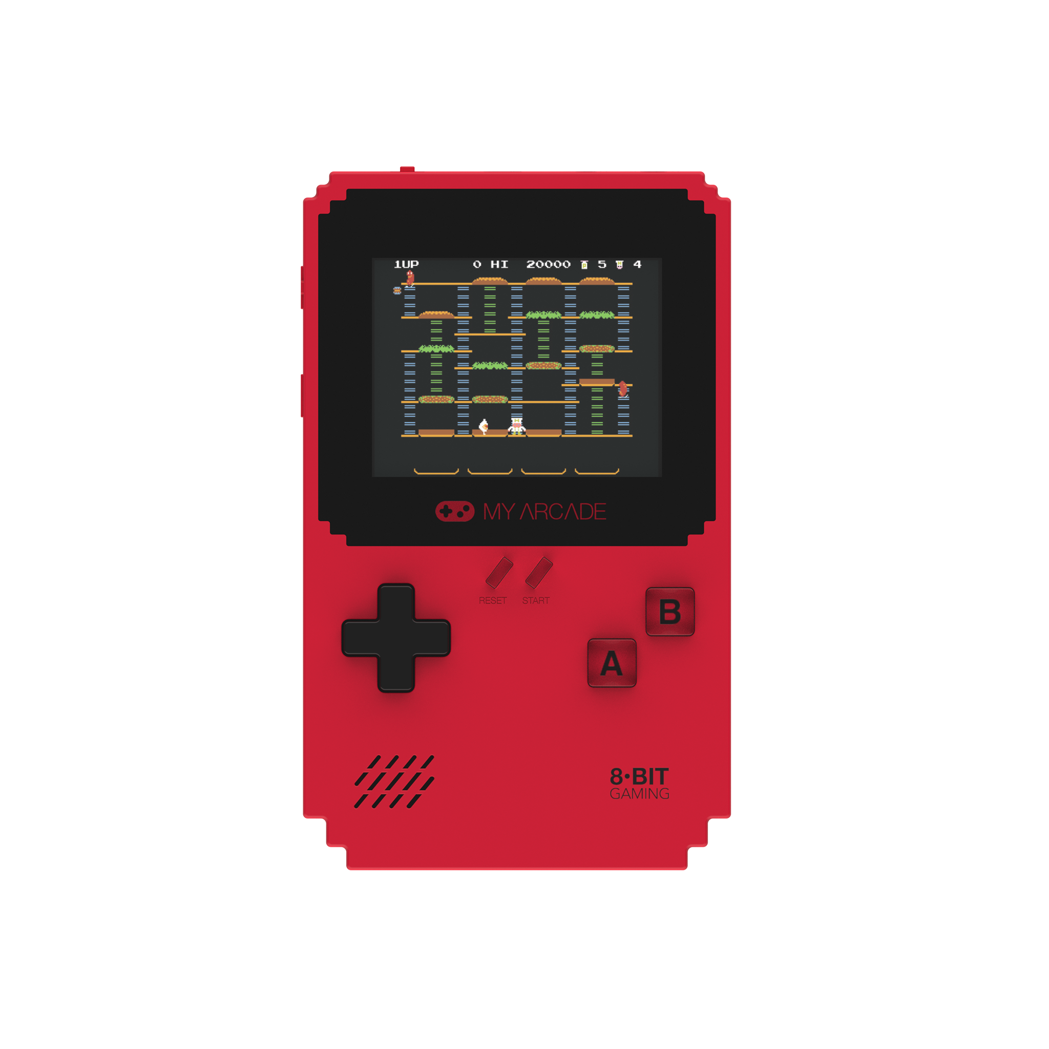 my-arcade-pixel-classic-port-til-300-juegos-data-east image 2