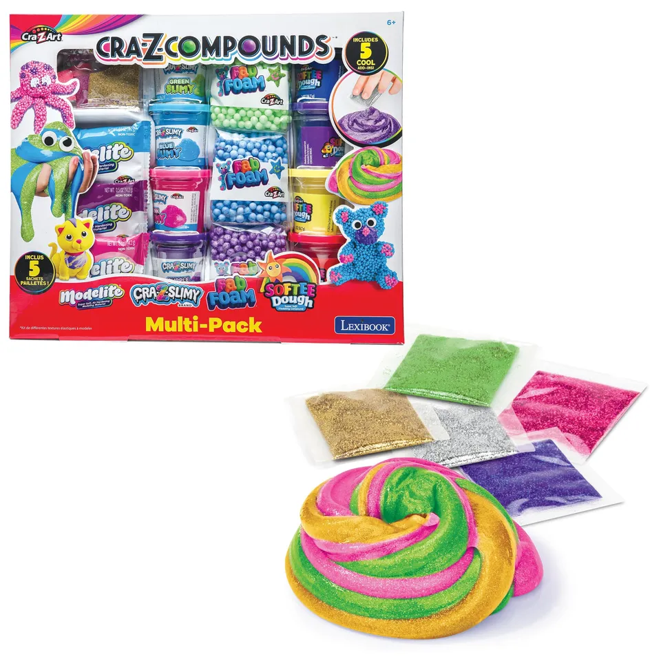 lexibook-crmixd2-set-de-texturas-de-modelado-el-sticas image 1