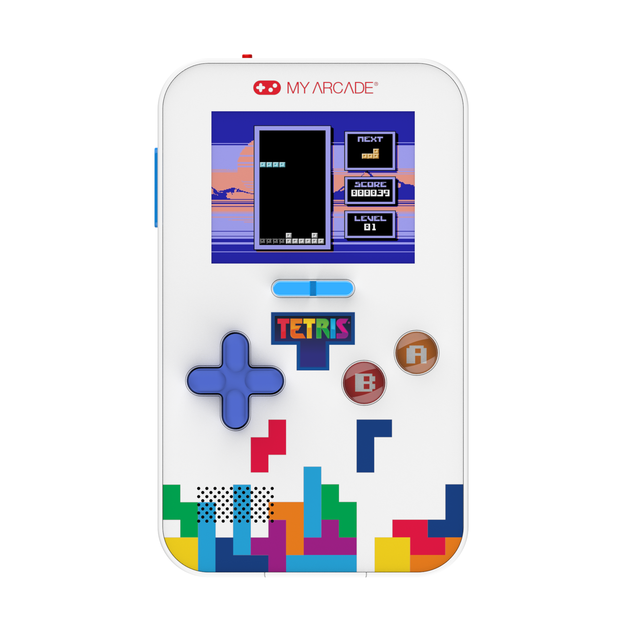 my-arcade-tetris-go-gamer-port-til image 2
