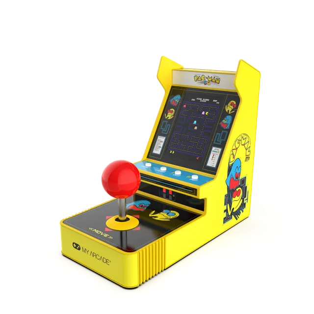 my-arcade-pac-man-joystick-player image 1