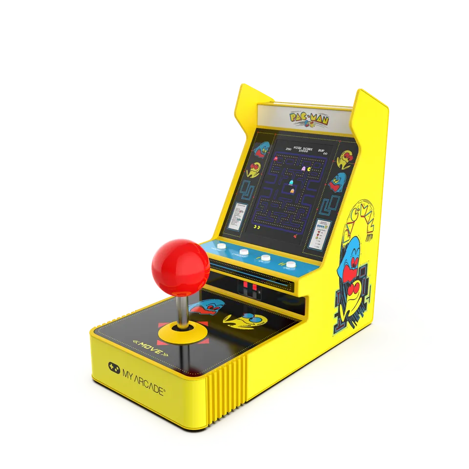 my-arcade-pac-man-joystick-player image 1