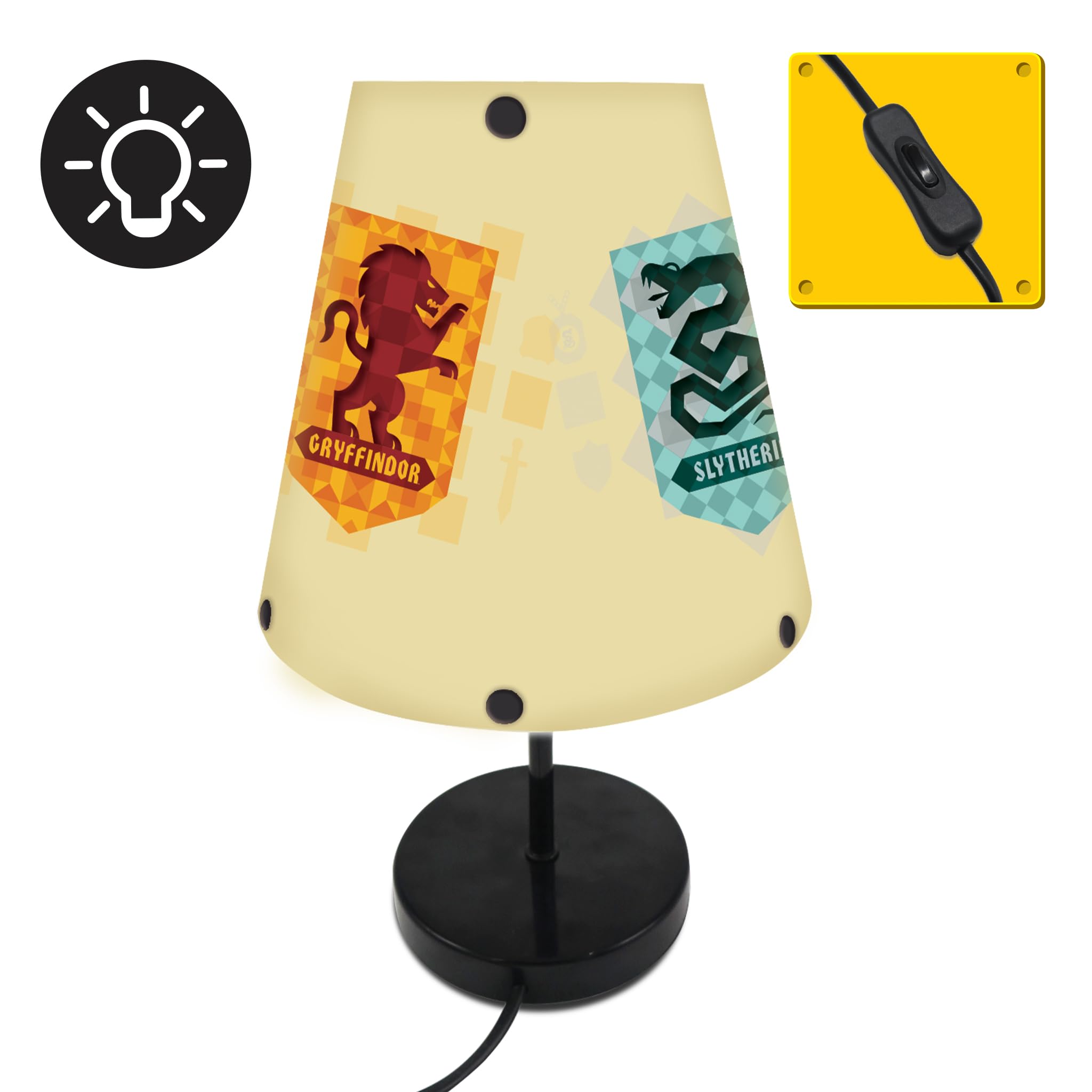 lexibook-harry-potter-l-mpara-de-mesita-lt010hp image 3