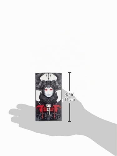 fournier-baraja-de-tarot-nekro-negro-78-cartas image 7
