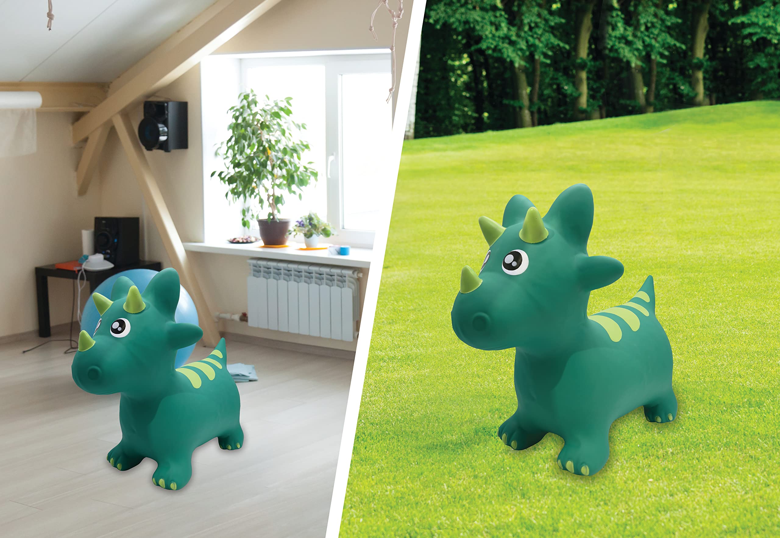 lexibook-dinosaurio-saltar-n-hinchable-ride-n-play-bg050dino image 2