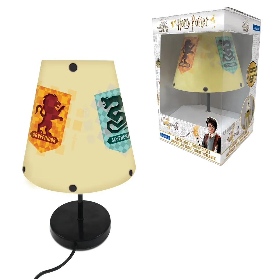 lexibook-harry-potter-l-mpara-de-mesita-lt010hp image 1
