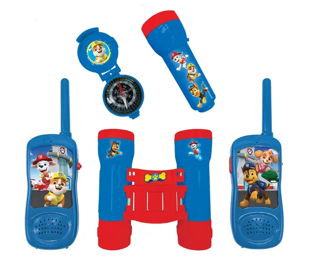lexibook-patrulla-canina-set-aventurero-rptw12palxb image 1