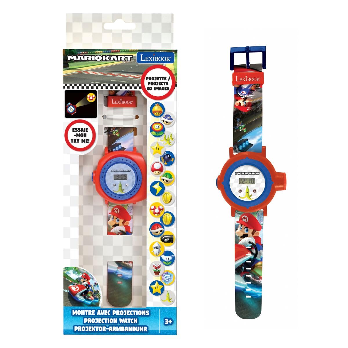 lexibook-mario-kart-dmw050nilxb-reloj-con-proyecci-n-para-ni-os image 1