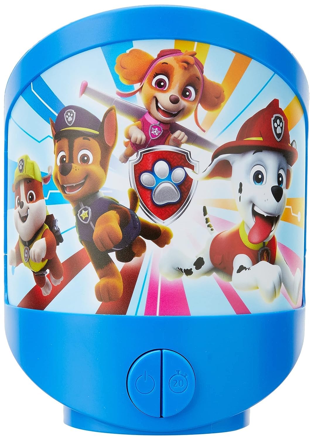 lexibook-nlj20ni-super-mario-luz-nocturna-led image 6