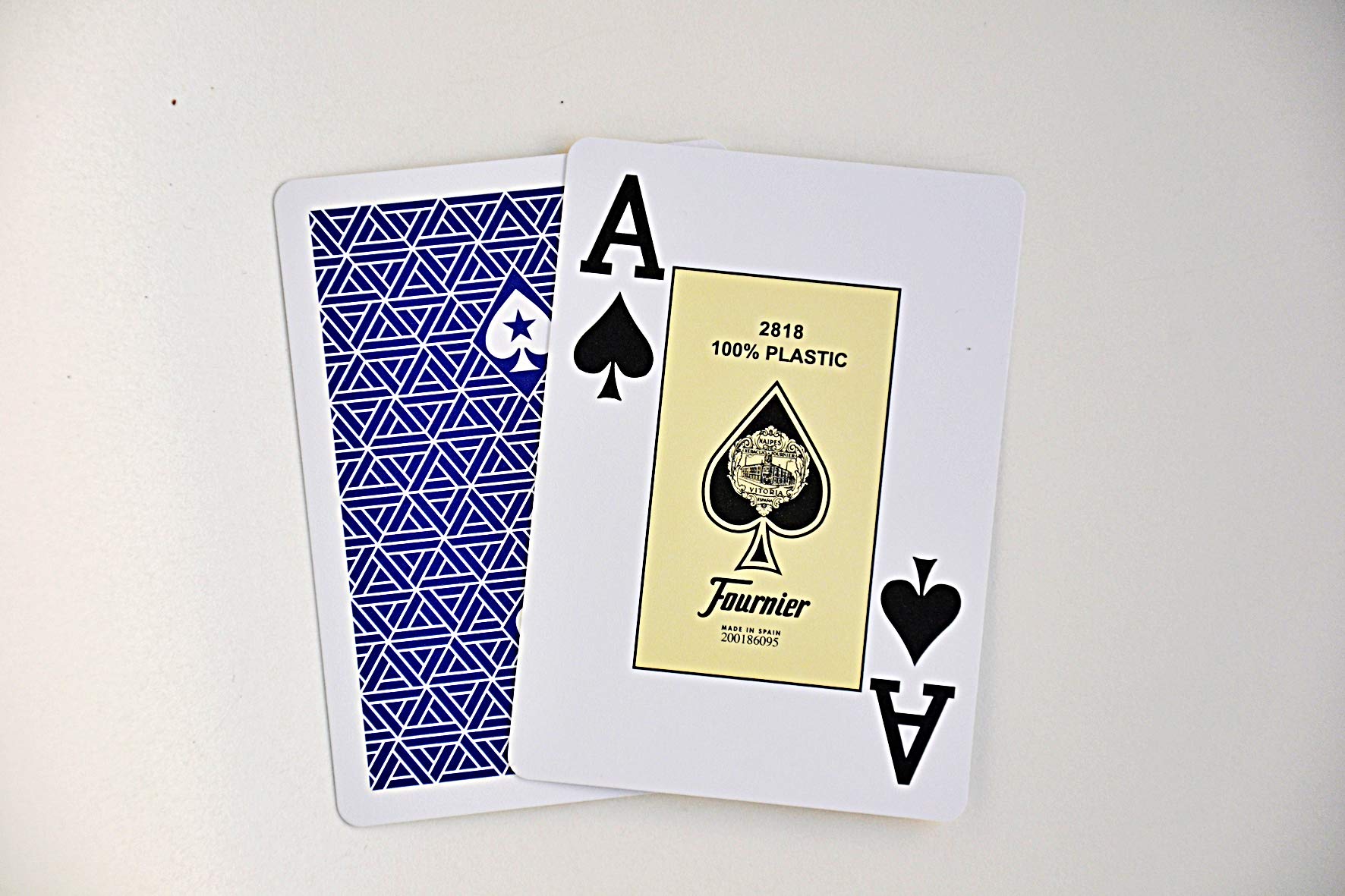 fournier-baraja-de-p-ker-pl-stico-ept-54-cartas image 6