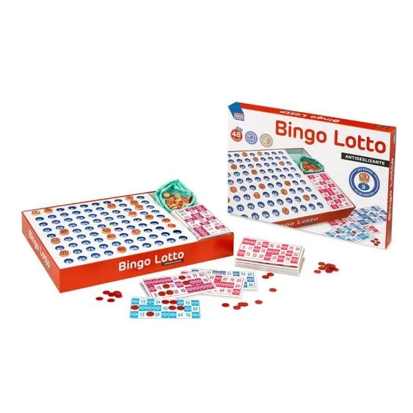falomir-juegos-bingo-lotto-juego-de-bingo-antideslizante image 1