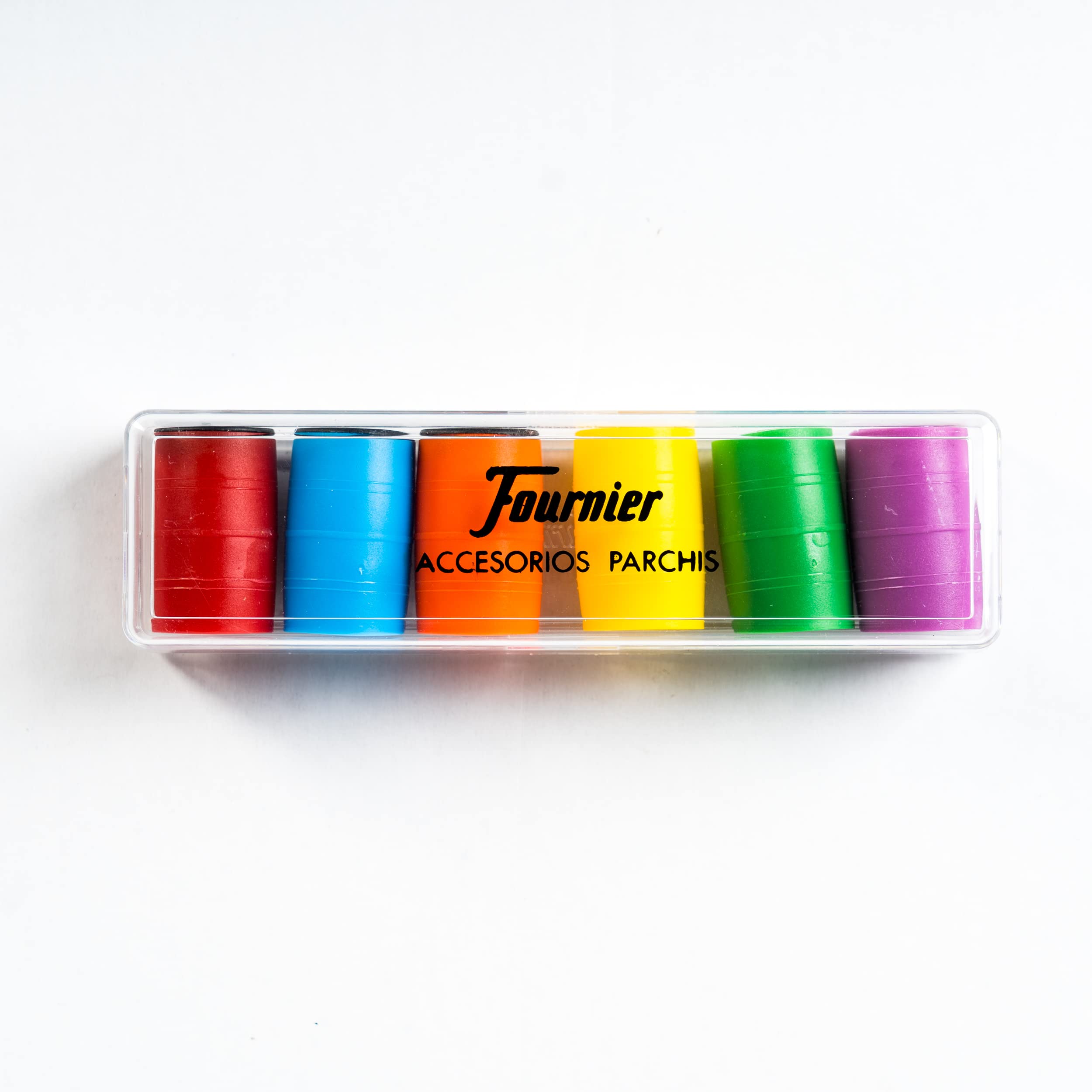 fournier-accesorios-parch-s-6-jugadores-caja-pl-stico image 3