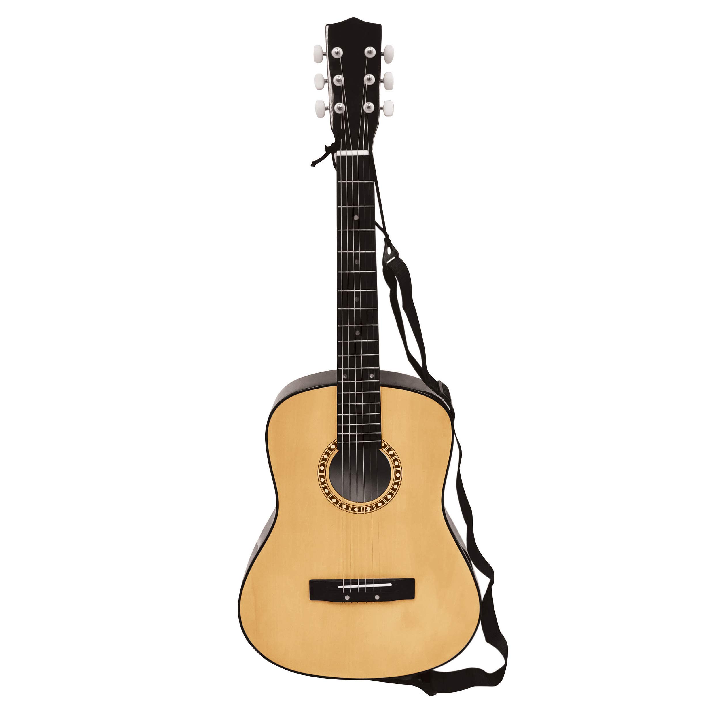 lexibook-k2200-guitarra-ac-stica-de-madera-91-cm image 5