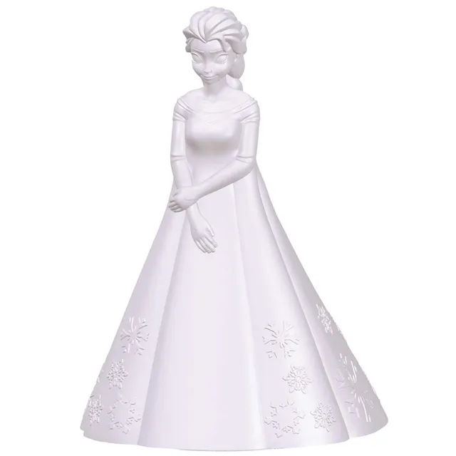 lexibook-disney-frozen-luz-de-noche-elsa-multicolor-nlj110fz image 1