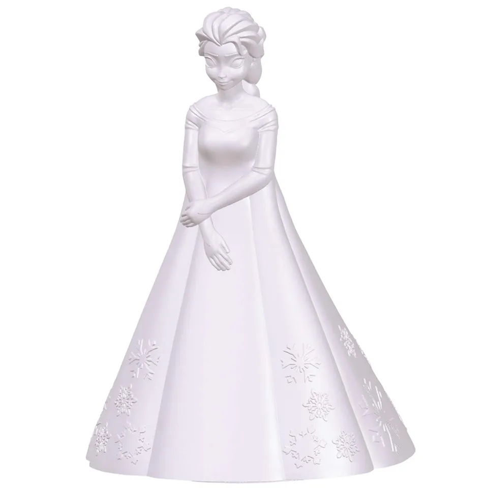 lexibook-disney-frozen-luz-de-noche-elsa-multicolor-nlj110fz image 1