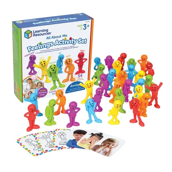 falomir-juegos-all-about-me-feelings-activity-set-juego-educativo-de-emociones image 1