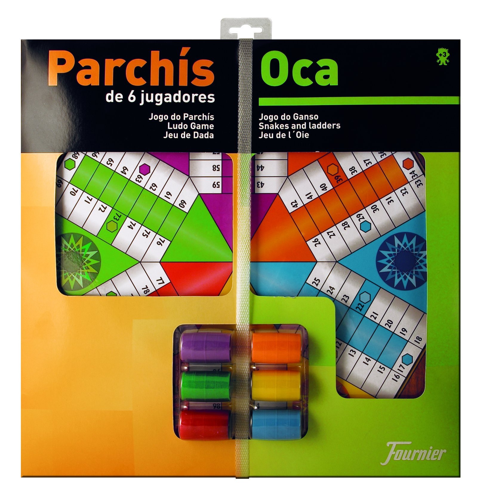 fournier-juego-de-mesa-parch-s-6-oca-f29468 image 1