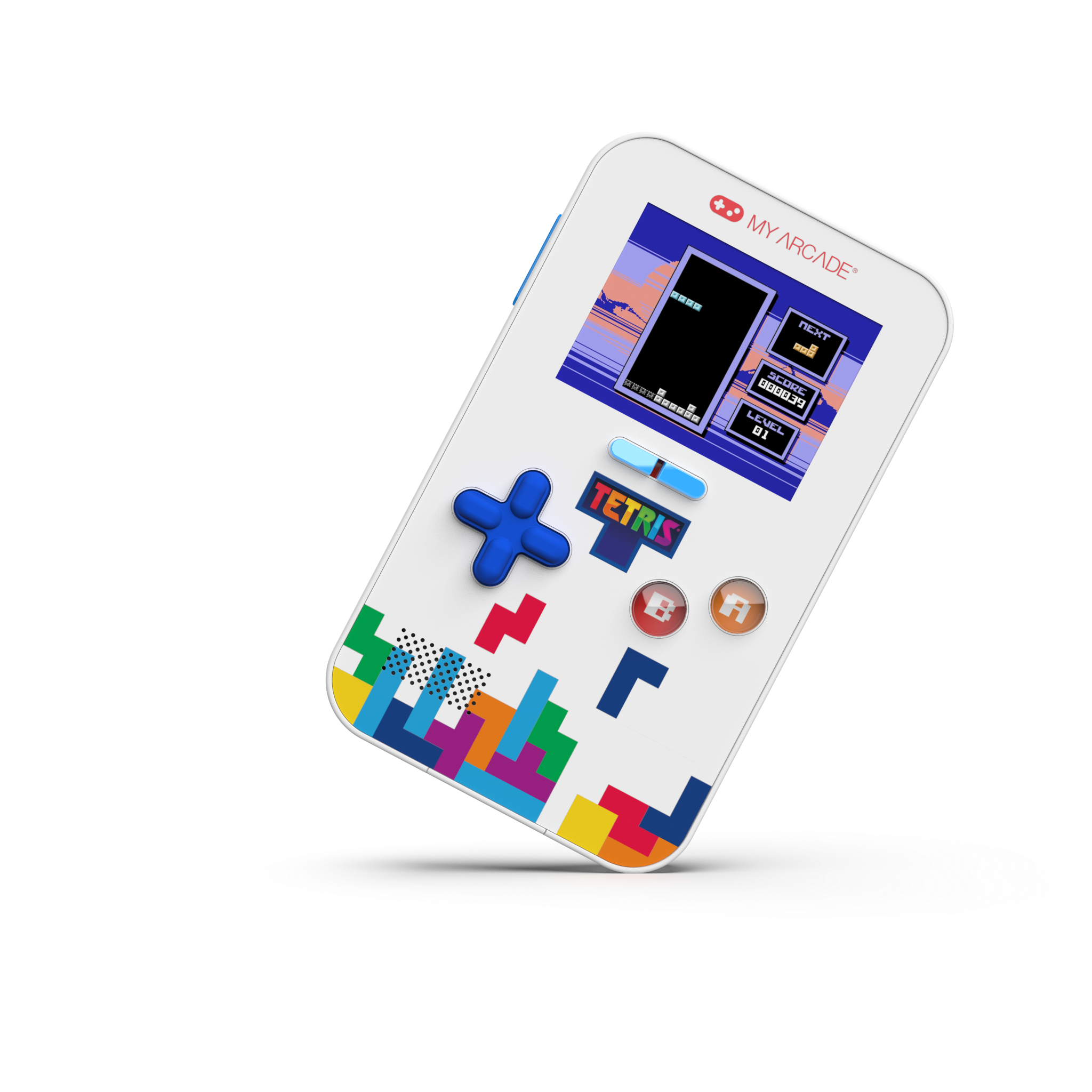 my-arcade-tetris-go-gamer-port-til image 1